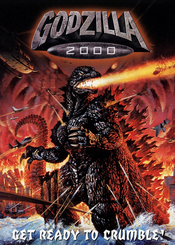 GODZILLA MILLENIUM